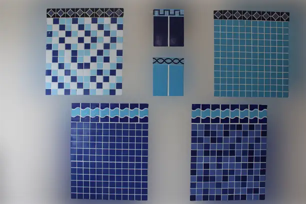 tiles and tile adhesives
